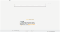 Desktop Screenshot of ceibo.com.ar